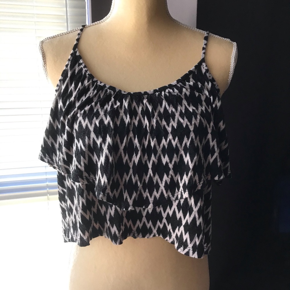 LUSH TANK TOP!!!!
